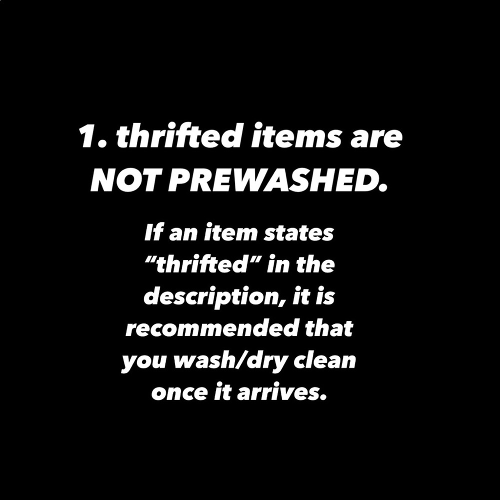Shop FAQ’s - Picture 2 of 3
